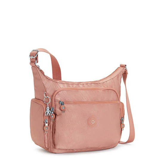 Kipling Gabbie Crossbodytassen Roze | BE 1151JP